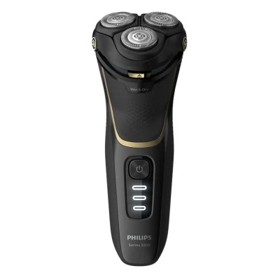 Philips S3333 54 Wet Or Dry Electric Shaver Series 3000 - Image 3