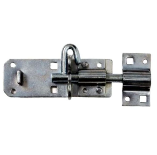 Phx 4" Electro Galvanised Pad Bolt