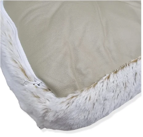 Pippa Cushion White | Medium - Image 3