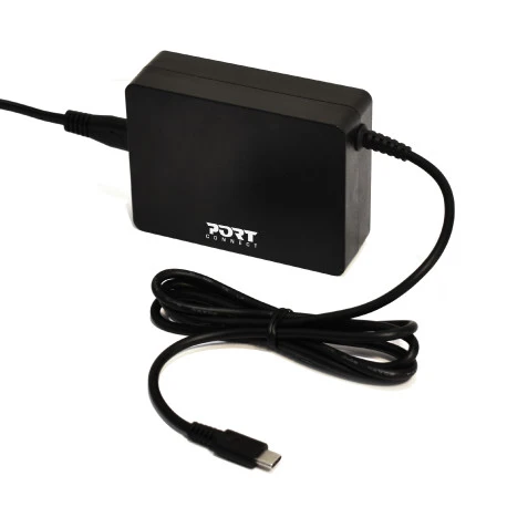 Port Power Supply 90 W Usb C Power Supply Laptop Chromebook - Image 3