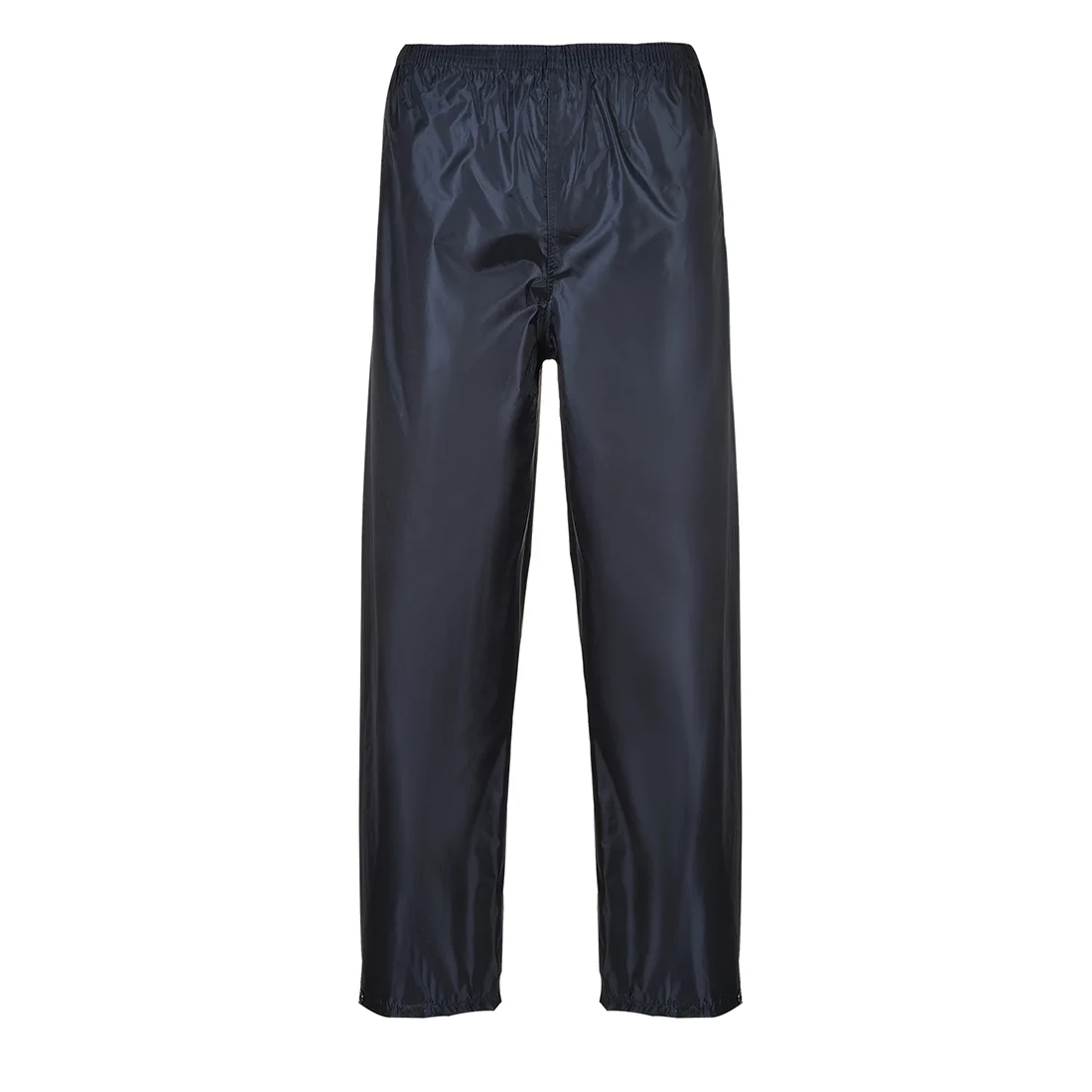 Portwest Nylon Rain Trousers Navy