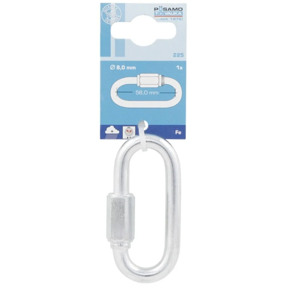 Posamo Quick Links 6x45mm (2pack)