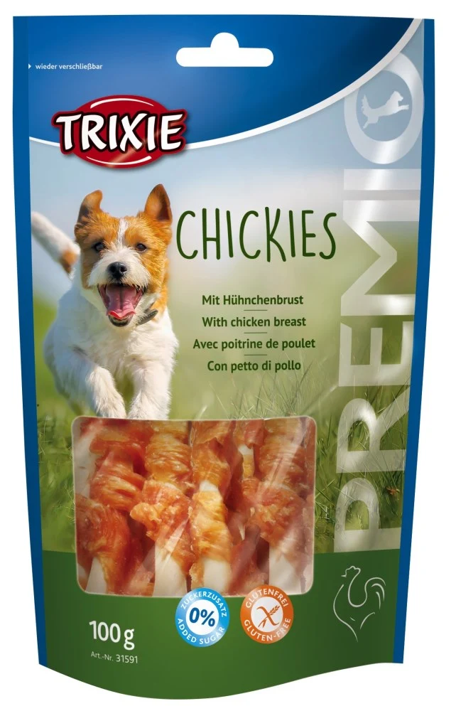 Premio Chickies 100g