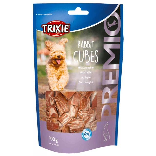 Premio Rabbit Cubes