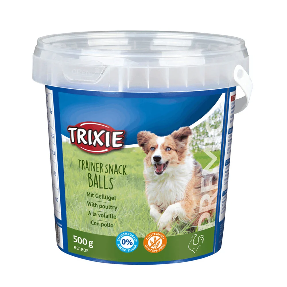 Premio Trainer Snack Chicken Balls
