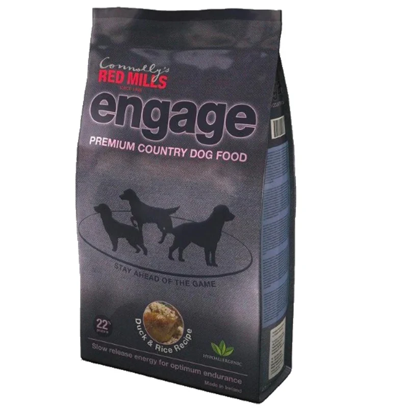 Premium Dog Food 15KG - Engage Duck | Red Mills Dog Food
