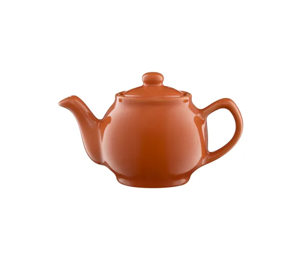 Price & Kensington Burnt Orange 2 Cup Teapot
