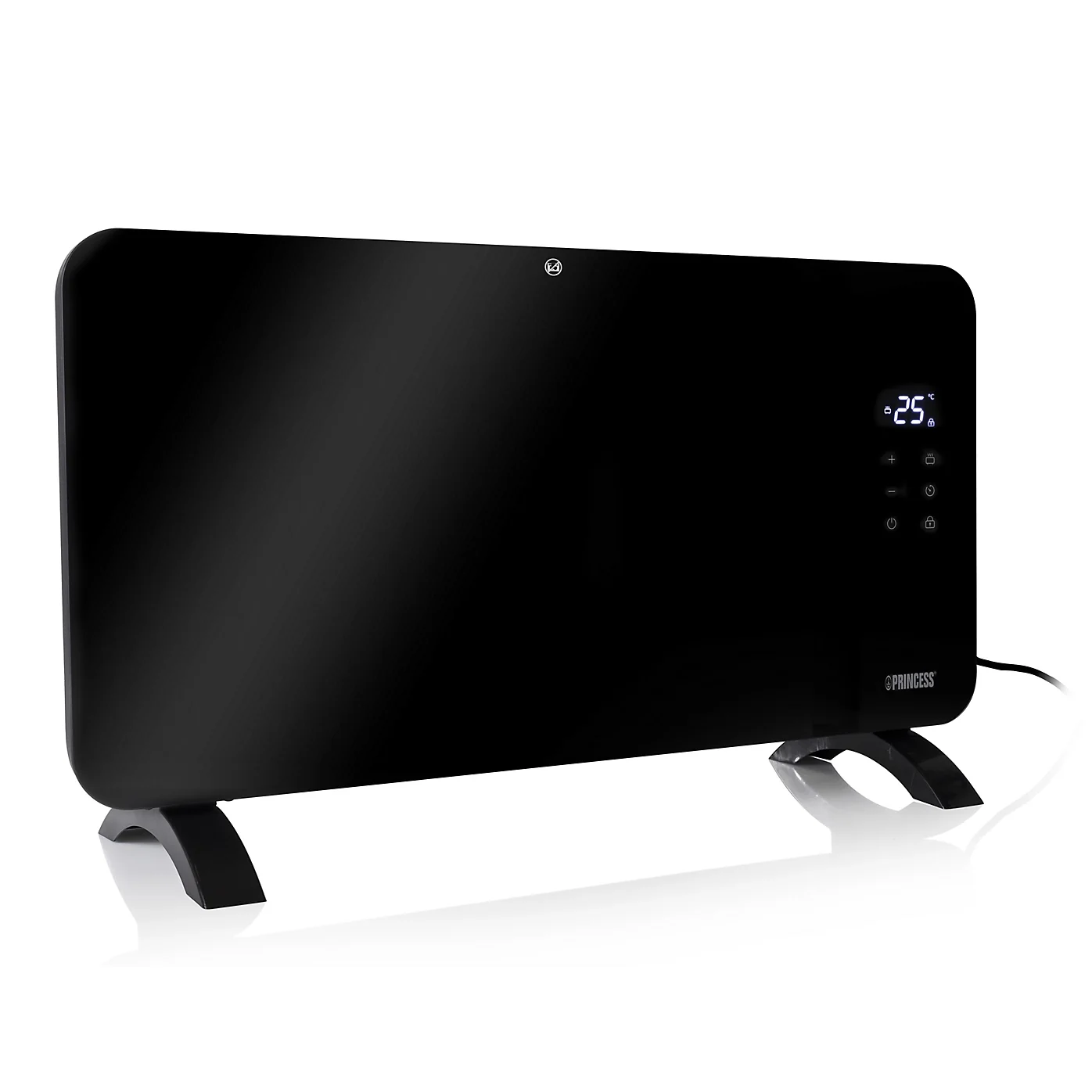 Princess Smart Panel Heater Black 1500W |01.348150.02.001 - Image 2