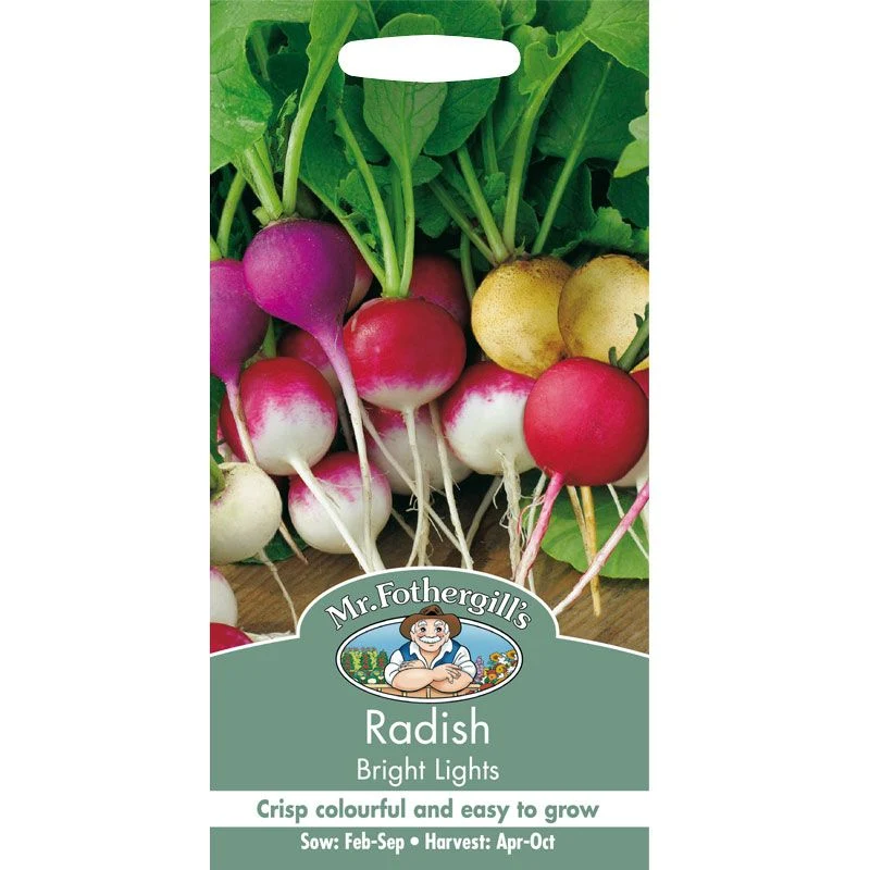 Radish Bright Lights