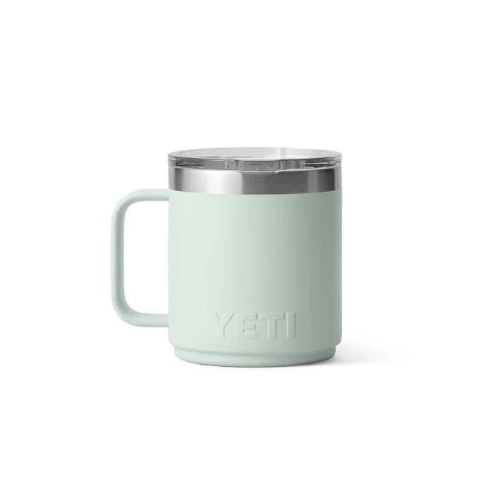 Yeti Rambler 10oz Ridgeline Mug Ceramic Lining MagSlider Lid - Image 3