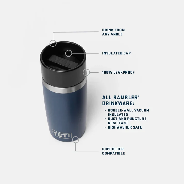 Yeti Rambler 12 Oz Travel Bottle Ridgeline - Image 5