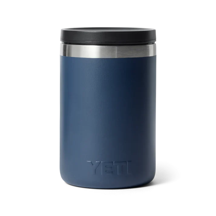 Yeti Rambler 16 Oz Food Jar Navy - Image 3