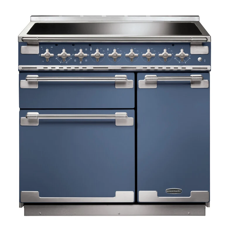 Rangemaster Elise 90CM Induction Range Cooker - Image 2