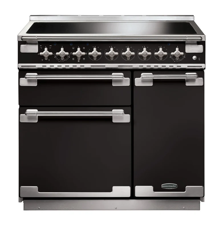 Rangemaster Elise 90CM Induction Range Cooker - Image 6