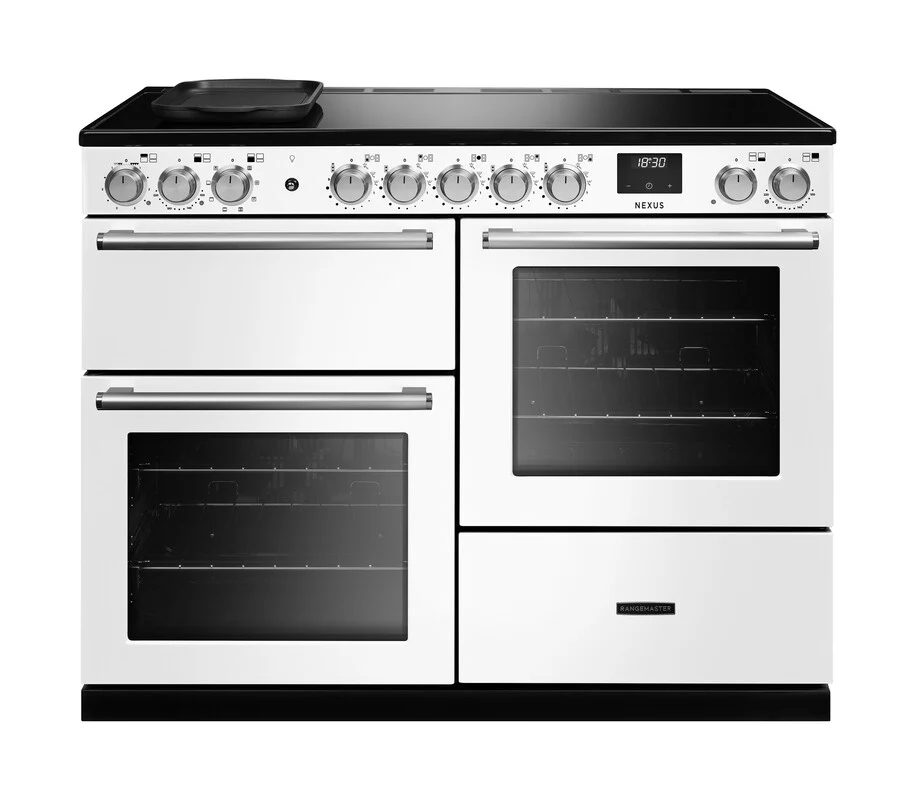 Rangemaster Nexus Induction 110cm Chrome Trim - Image 5