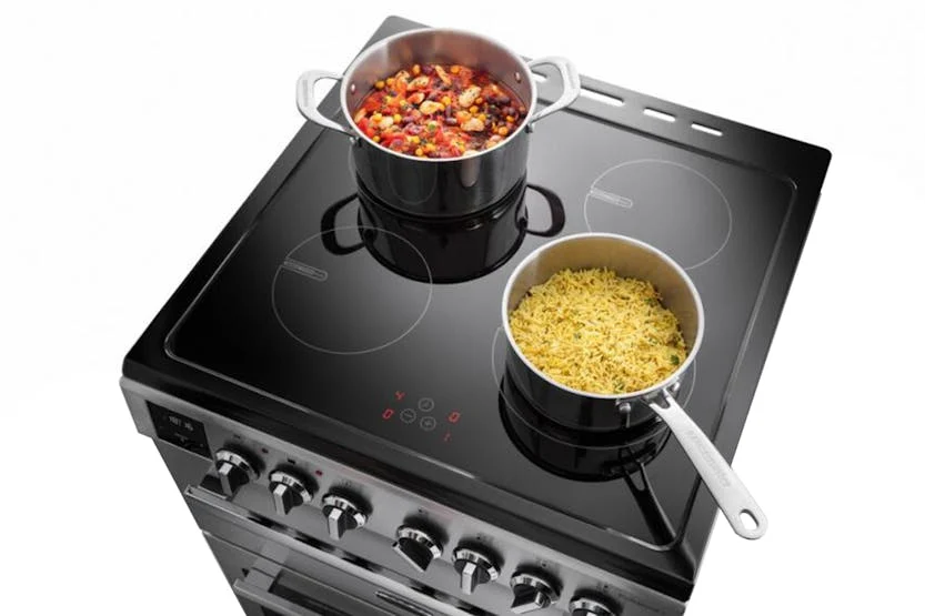 Rangemaster Professional+ 60cm Induction Cooker | PROPL60EISS/C | Stainless Steel - Image 11