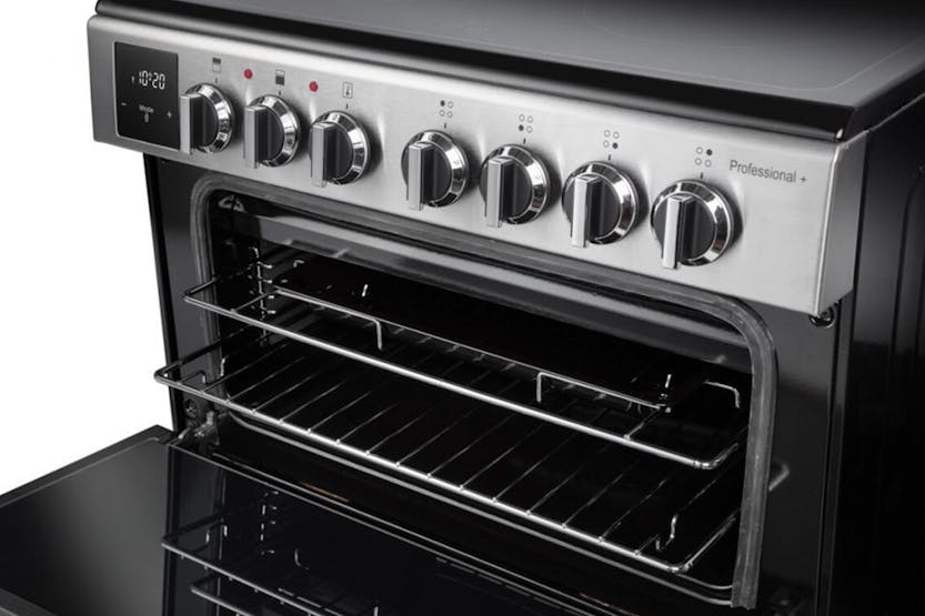 Rangemaster Professional+ 60cm Induction Cooker | PROPL60EISS/C | Stainless Steel - Image 6