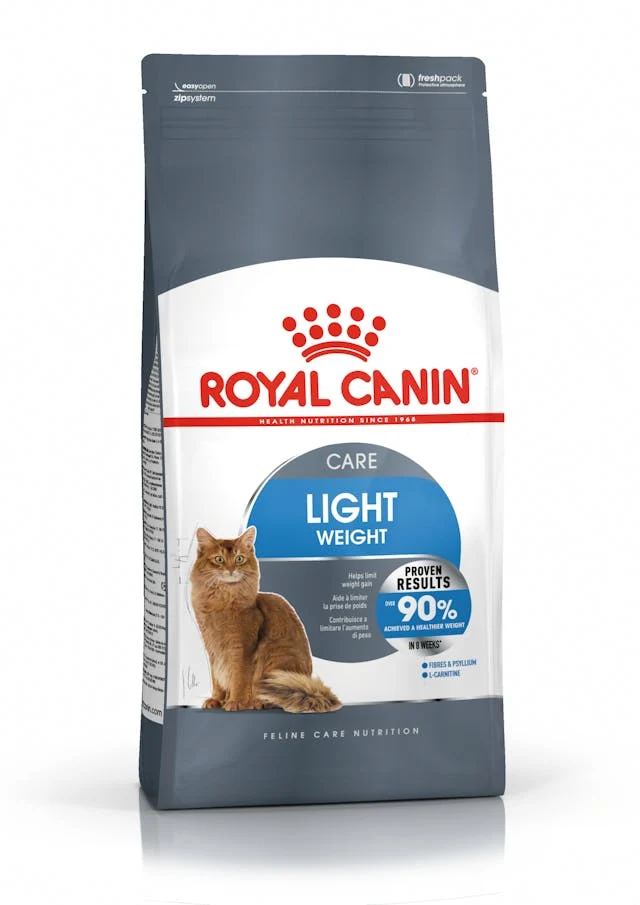 Royal Canin | Cat Food | Light Weight Care | 1.5kg