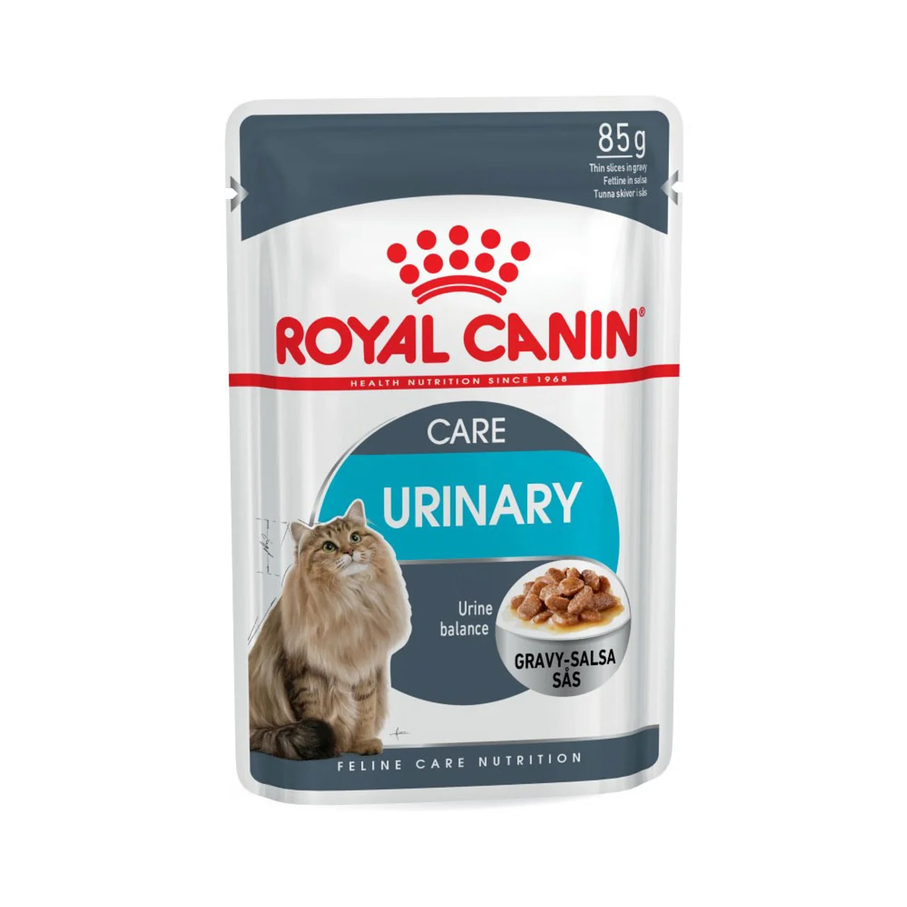 Royal Canin | Cat Pouch | Urinary Care | Gravy | 85g