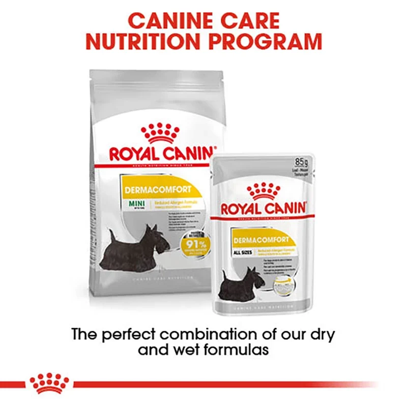 Royal Canin | Dermacomfort | Dog Pouch | 85g - Image 3