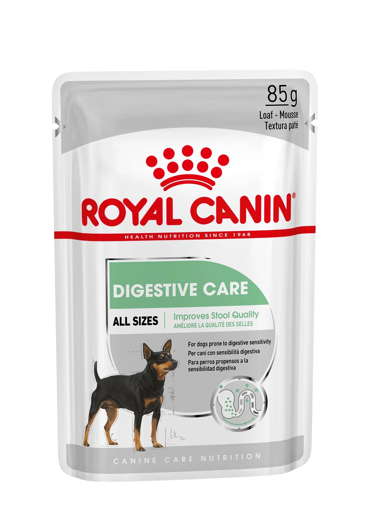 Royal Canin | Digestive Care | Dog Pouch | 85g