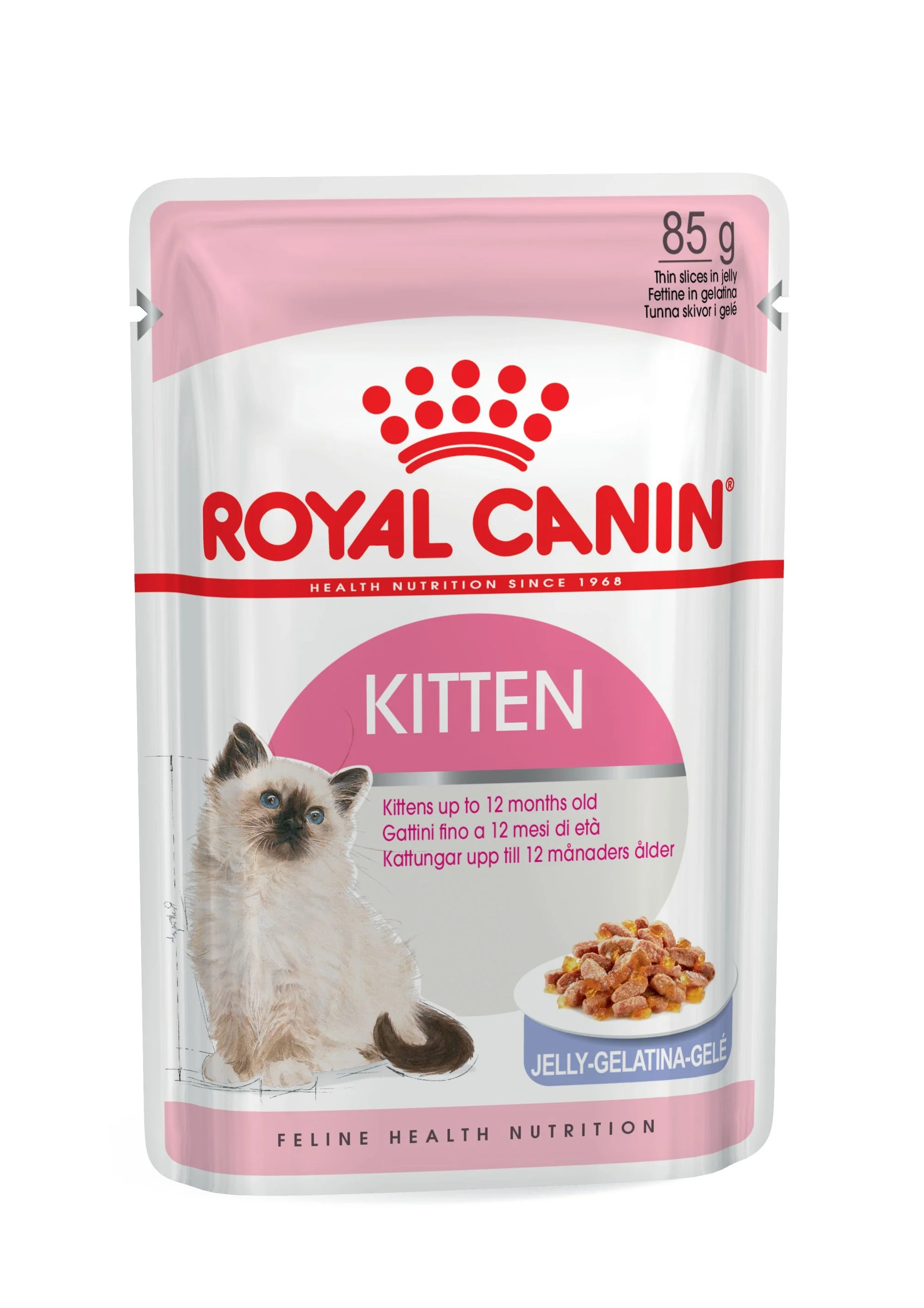 Royal Canin | Kitten Pouch | Jelly | 85g