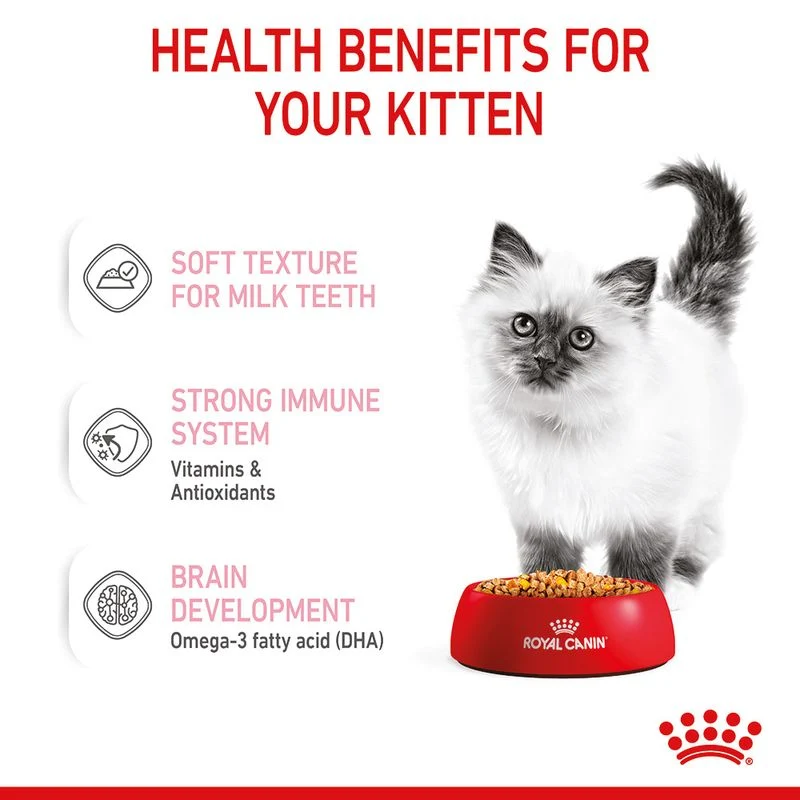 Royal Canin | Kitten Pouch | Jelly | 85g - Image 5