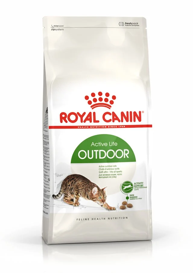 Royal Canin | Outdoor Cat Food | 400g