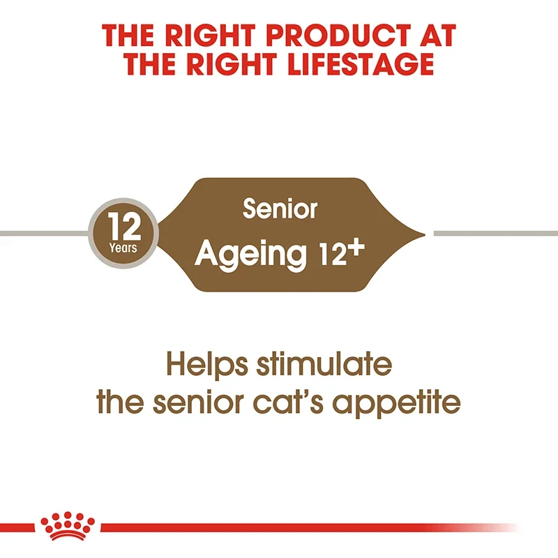 Royal Canin | Senior Cat Ageing +12 | 400g - Image 5