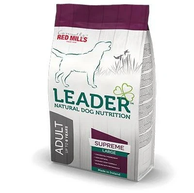 Red Mills Leader Adult Supreme Dog Food Large Breed 12kg