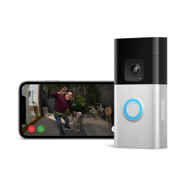 Ring Battery Doorbell Pro | B0B2BNM4PV - Image 2