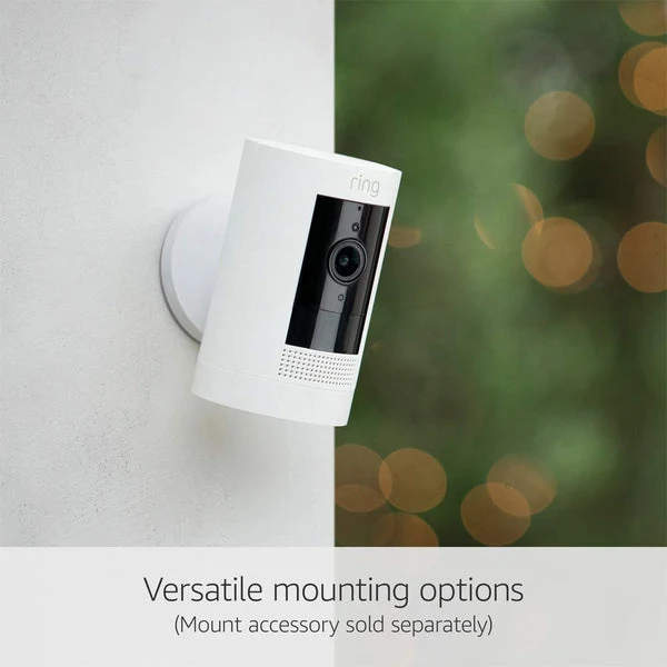 Ring Outdoor Camera Battery (Stick Up Cam) Battery Powered 3rd GEN | B0C5QXCP7Z - Image 3