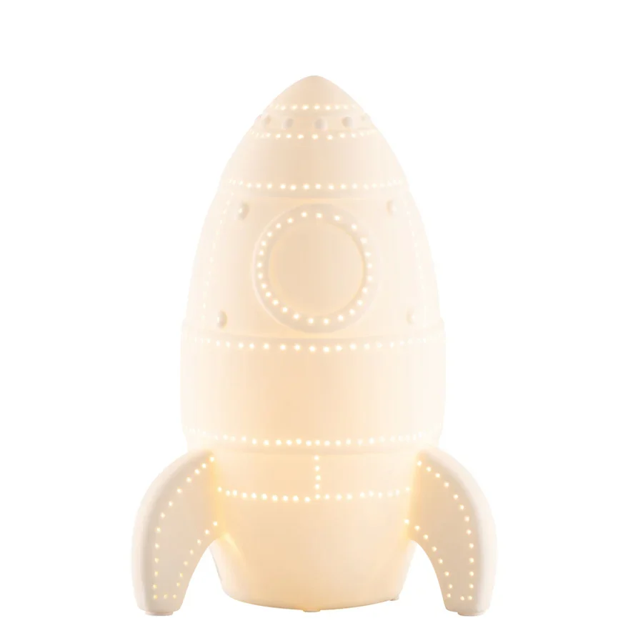 Rocket Lighthouse LED