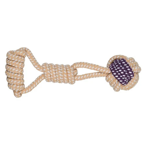 Rope Ball With Handle