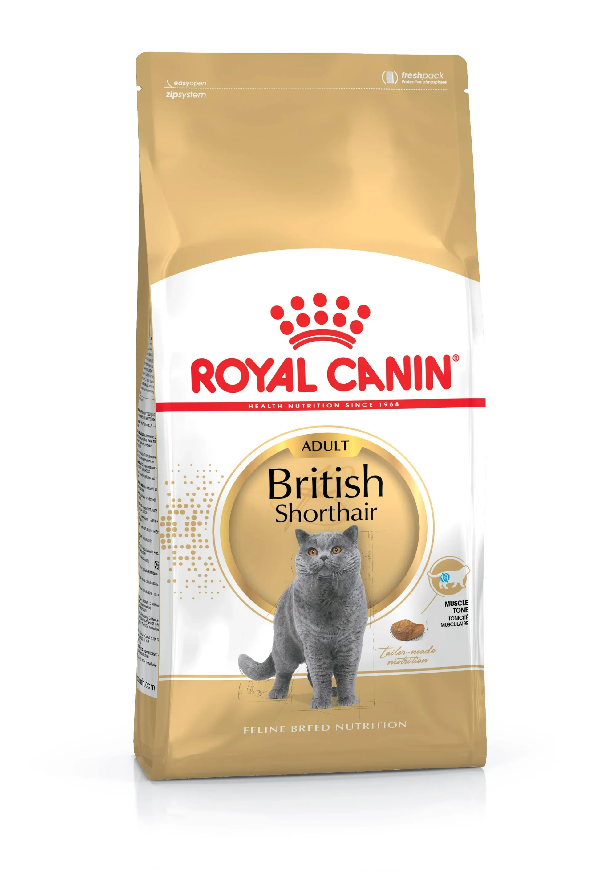 Royal Canin British Shorthair 2Kg - Adult Cat Food
