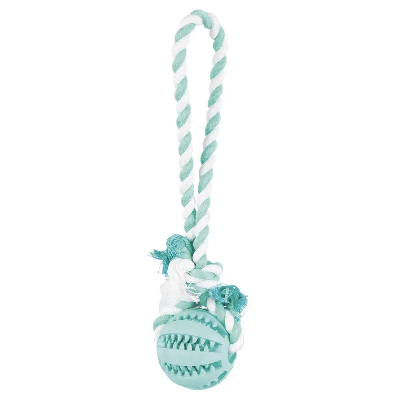 Rubber Denta Fun Ball