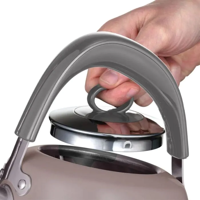 Russel Hobbs Stylevia Kettle Mocha - Image 3
