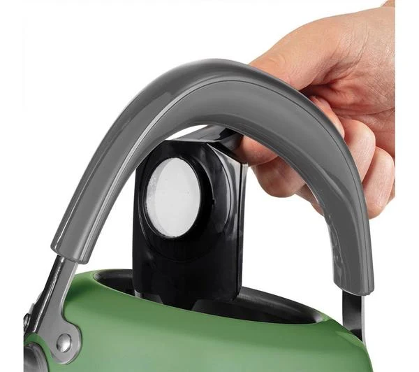 Russel Hobbs Stylevia Kettle Sage Green - Image 6