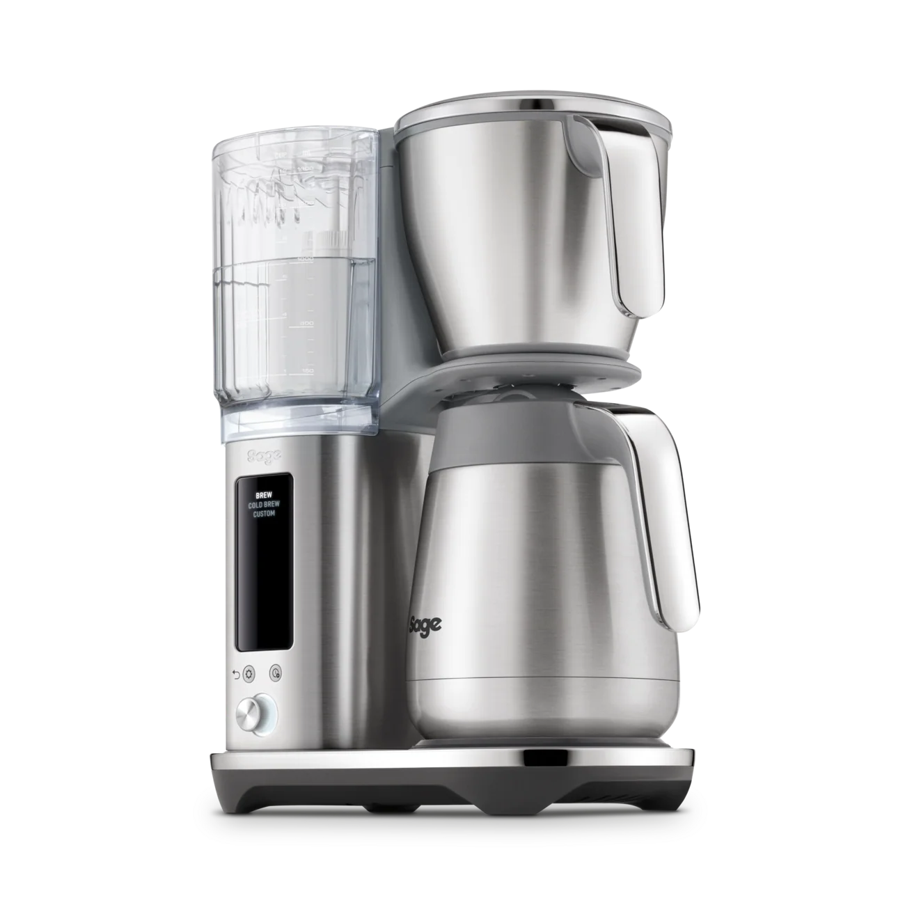 Sage Precision Brewer Thermal Brushed Steel - Image 2