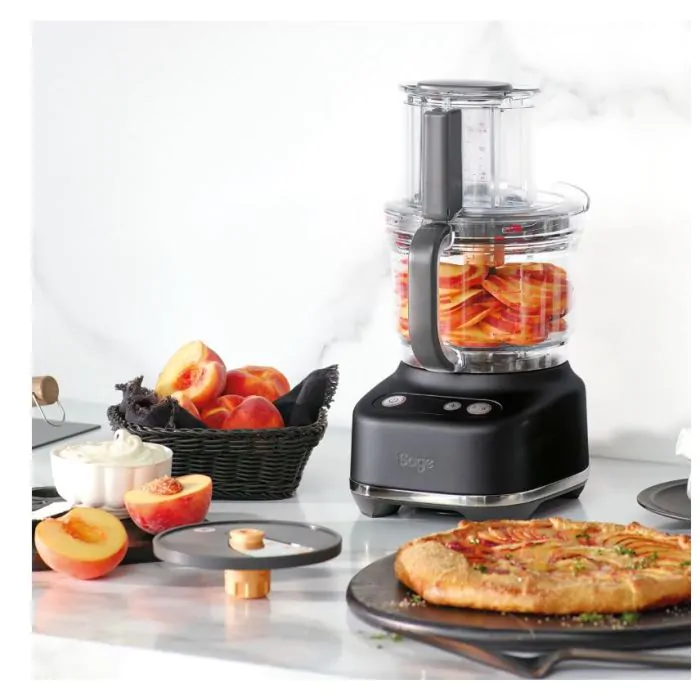 Sage SFP638BSS2GUK1 The Paradice 9 Food Processor - Brushed Stainless Steel - Image 7