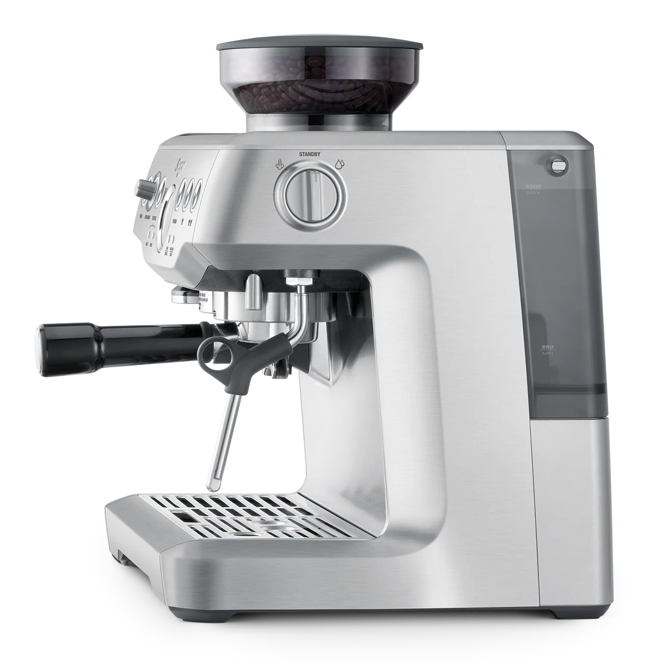Sage The Barista Express Coffee Machine Stainless Steel - Image 5