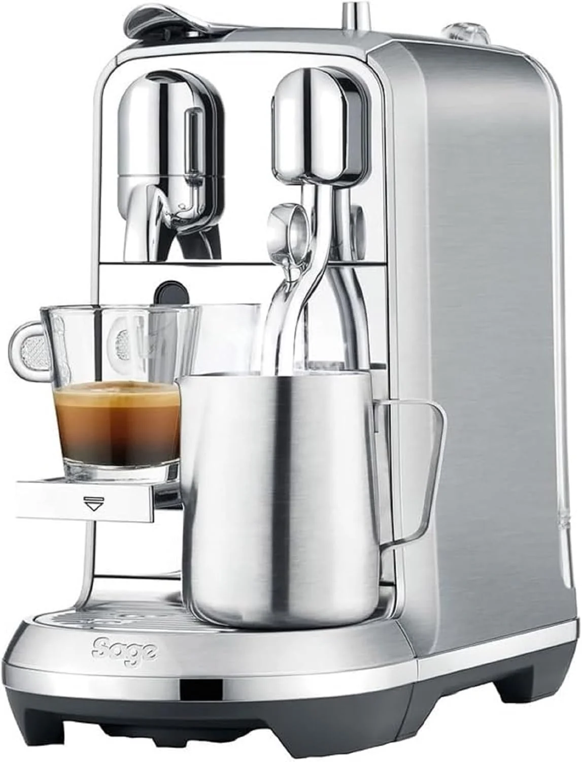 Sage The Creatista Plus Nespresso Pod Machine