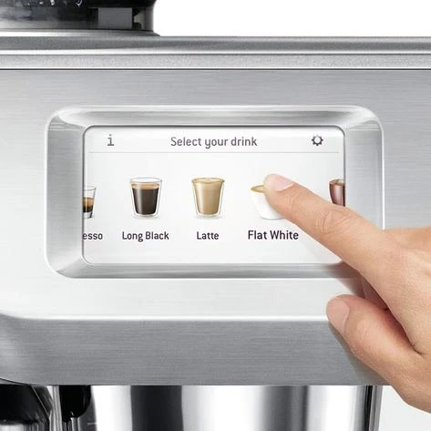 Sage the Oracle Touch Bean to Cup Coffee Machine - S/S (Ex-Display) - Image 3