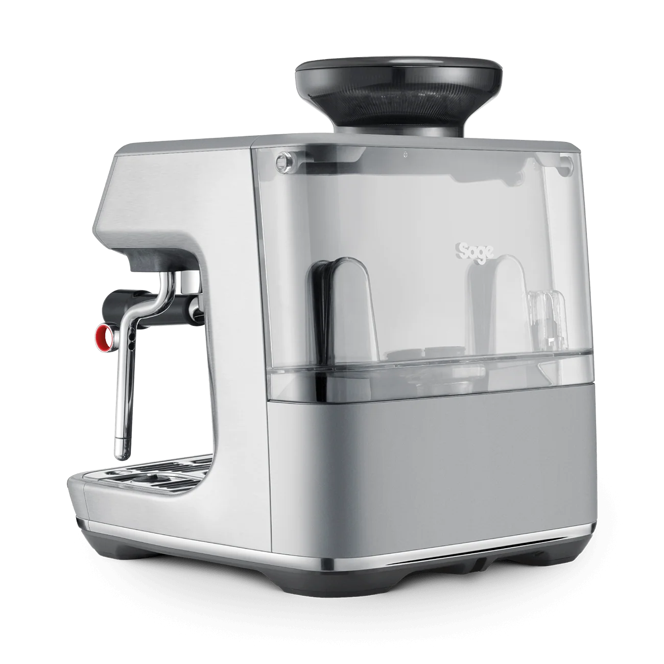 Sage Touch Impress Cold Brew Enabled | Black Stainless Steel - Image 5