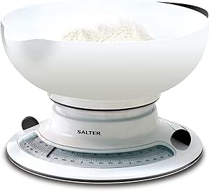 Salter Aquatronic Scales Mechanical