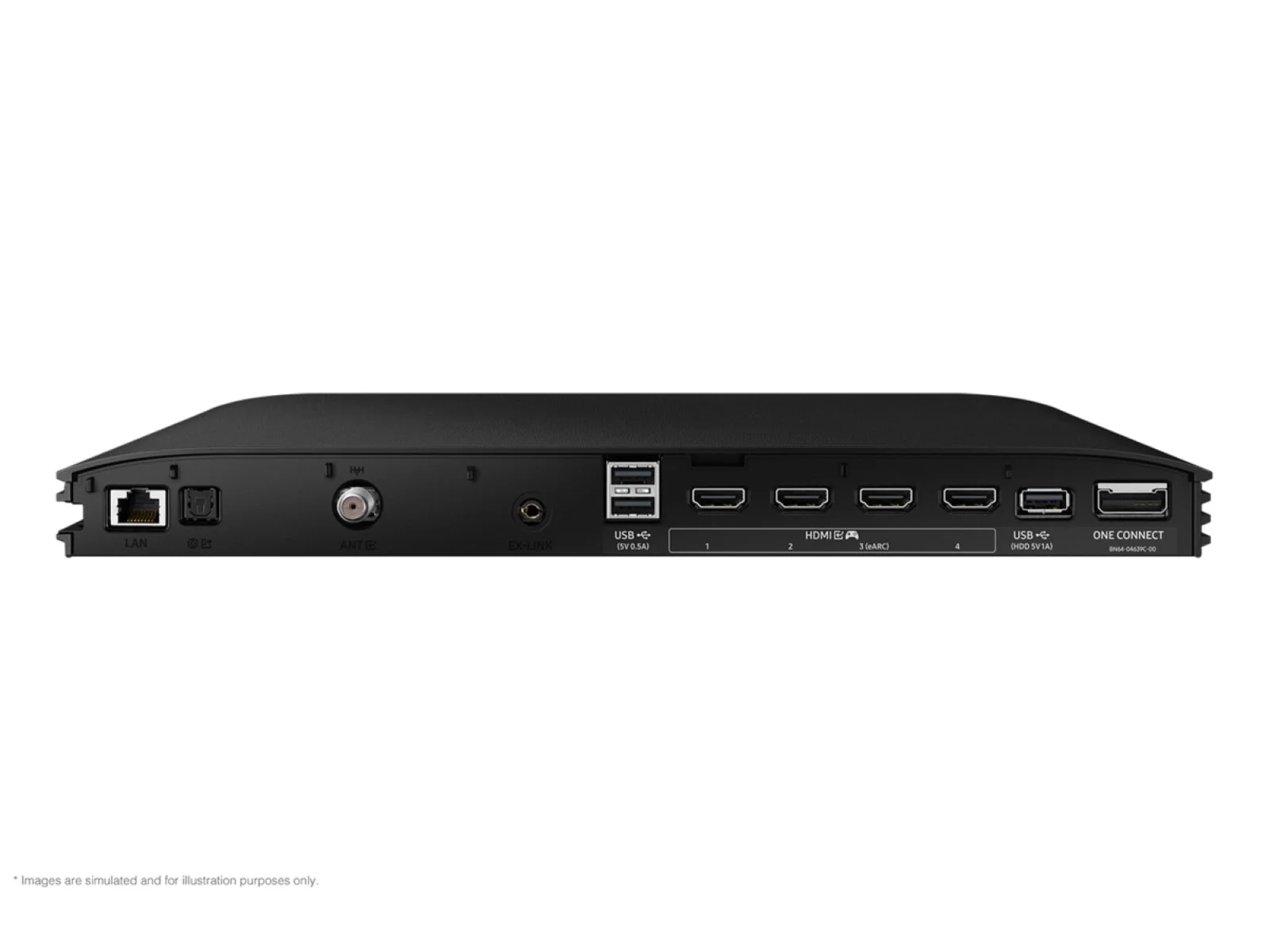 Samsung 55" Class OLED S95F 4K Samsung Vision AI Smart TV (2025) - Image 4