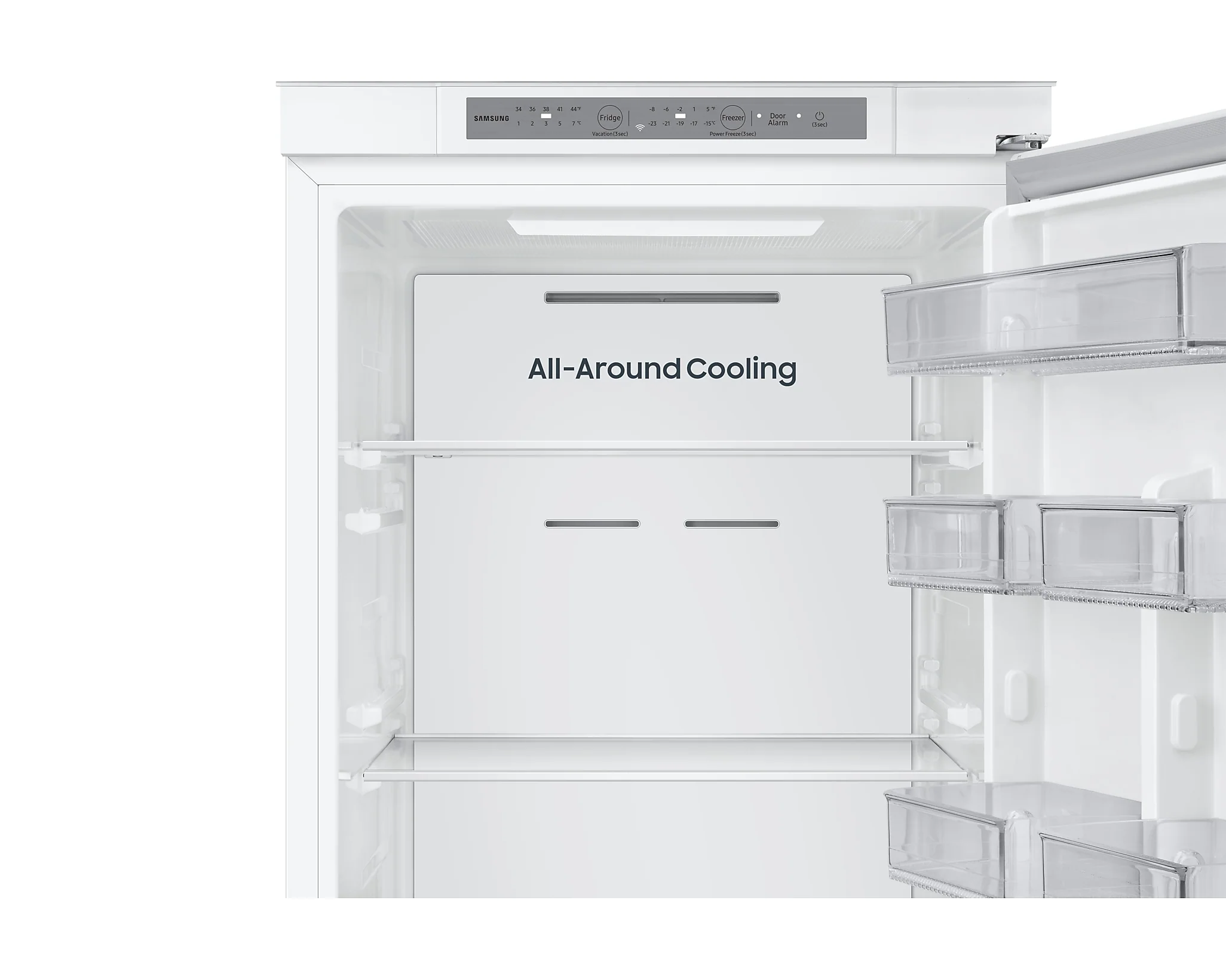 Samsung Frost Free Integrated Fridge Freezer 70/30 | BRB70F26DES0EU - Image 11
