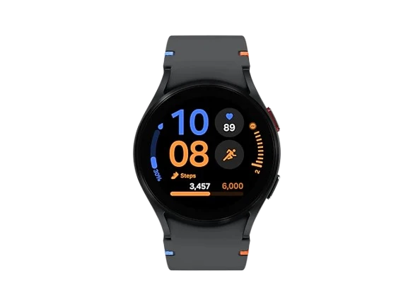 Samsung Galaxy Watch FE – 40mm Black | SM-R861NZKAEUA