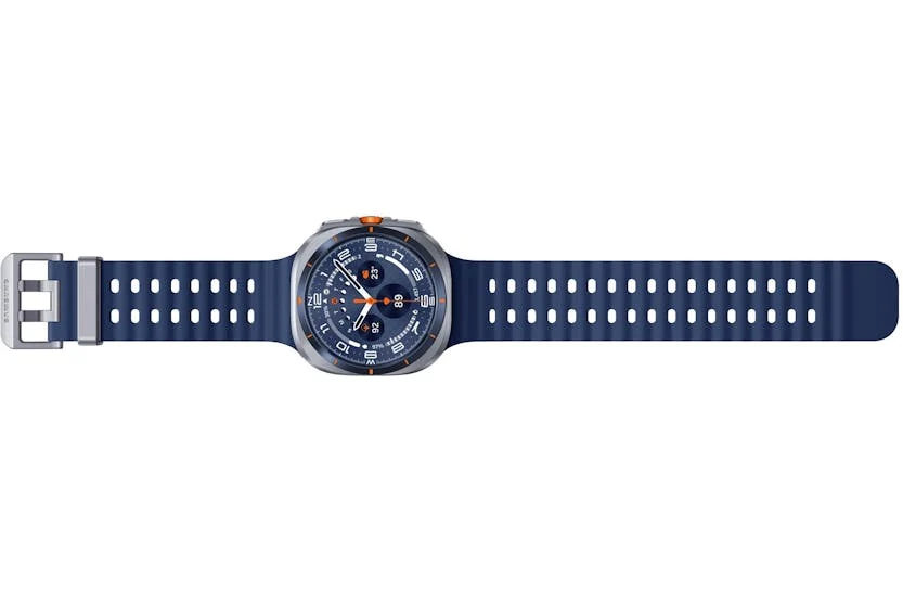 Samsung Galaxy Watch Ultra (2025) | Cellular | 47mm | Titanium Blue - Image 4