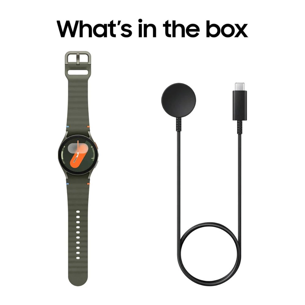 Samsung Galaxy Watch7- 40mm Green | SM-L300NZGAEUA - Image 5